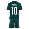 Fußball Trikot Real Madrid Mbappé 10 Auswärts 2026-27 - Kinder Fußball Trikot Real Madrid Mbappé 10 Auswärts 2026-27 - Kinder