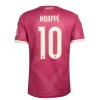 Fußball Trikot Real Madrid Mbappé 10 Ausweich 2026-27 Fußball Trikot Real Madrid Mbappé 10 Ausweich 2026-27