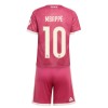 Fußball Trikot Real Madrid Mbappé 10 Ausweich 2026-27 - Kinder Fußball Trikot Real Madrid Mbappé 10 Ausweich 2026-27 - Kinder