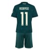 Fußball Trikot Real Madrid Rodrygo 11 Auswärts 2026-27 - Kinder Fußball Trikot Real Madrid Rodrygo 11 Auswärts 2026-27 - Kinder