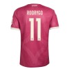 Fußball Trikot Real Madrid Rodrygo 11 Ausweich 2026-27 Fußball Trikot Real Madrid Rodrygo 11 Ausweich 2026-27
