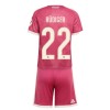 Fußball Trikot Real Madrid Rudiger 22 Ausweich 2026-27 - Kinder Fußball Trikot Real Madrid Rudiger 22 Ausweich 2026-27 - Kinder