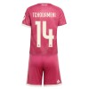 Fußball Trikot Real Madrid Tchouameni 14 Ausweich 2026-27 - Kinder Fußball Trikot Real Madrid Tchouameni 14 Ausweich 2026-27 - Kinder
