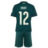 Fußball Trikot Real Madrid Trent Alexander-Arnold 12 Auswärts 2026-27 - Kinder Fußball Trikot Real Madrid Trent Alexander-Arnold 12 Auswärts 2026-27 - Kinder