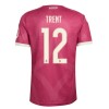 Fußball Trikot Real Madrid Trent Alexander-Arnold 12 Ausweich 2026-27 Fußball Trikot Real Madrid Trent Alexander-Arnold 12 Ausweich 2026-27