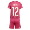 Fußball Trikot Real Madrid Trent Alexander-Arnold 12 Ausweich 2026-27 - Kinder Fußball Trikot Real Madrid Trent Alexander-Arnold 12 Ausweich 2026-27 - Kinder