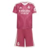 Fußball Trikot Real Madrid Trent Alexander-Arnold 12 Ausweich 2026-27 - Kinder