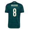 Fußball Trikot Real Madrid Valverde 8 Auswärts 2026-27 Fußball Trikot Real Madrid Valverde 8 Auswärts 2026-27