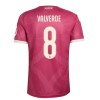 Fußball Trikot Real Madrid Valverde 8 Ausweich 2026-27 Fußball Trikot Real Madrid Valverde 8 Ausweich 2026-27