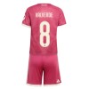 Fußball Trikot Real Madrid Valverde 8 Ausweich 2026-27 - Kinder Fußball Trikot Real Madrid Valverde 8 Ausweich 2026-27 - Kinder
