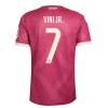 Fußball Trikot Real Madrid Vini JR. 7 Ausweich 2026-27 Fußball Trikot Real Madrid Vini JR. 7 Ausweich 2026-27