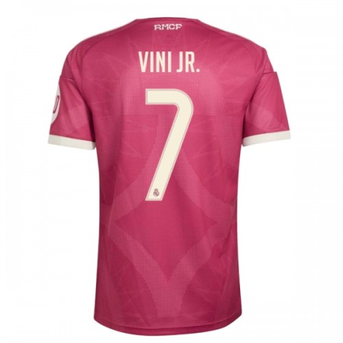 Fußball Trikot Real Madrid Vini JR. 7 Ausweich 2026-27 Fußball Trikot Real Madrid Vini JR. 7 Ausweich 2026-27
