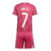 Fußball Trikot Real Madrid Vini JR. 7 Ausweich 2026-27 - Kinder Fußball Trikot Real Madrid Vini JR. 7 Ausweich 2026-27 - Kinder