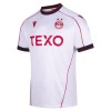 Fußball Trikot Aberdeen Auswärts 2026-27
