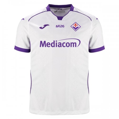 Fußball Trikot AC Fiorentina Auswärts 2026-27 Fußball Trikot AC Fiorentina Auswärts 2026-27