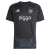 Fußball Trikot Ajax Amsterdam Torwart 2026-27 Schwarze Fußball Trikot Ajax Amsterdam Torwart 2026-27 Schwarze