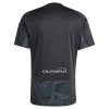 Fußball Trikot Ajax Amsterdam Torwart 2026-27 Schwarze
