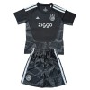 Fußball Trikot Ajax Amsterdam Torwart 2026-27 Schwarze - Kinder Fußball Trikot Ajax Amsterdam Torwart 2026-27 Schwarze - Kinder