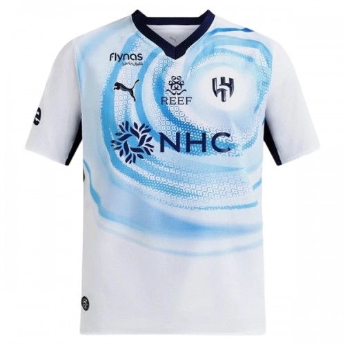 Fußball Trikot Al Hilal SFC Auswärts 2026-27 Fußball Trikot Al Hilal SFC Auswärts 2026-27