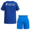Fußball Trikot Al Hilal SFC Heim 2026-27 - Kinder