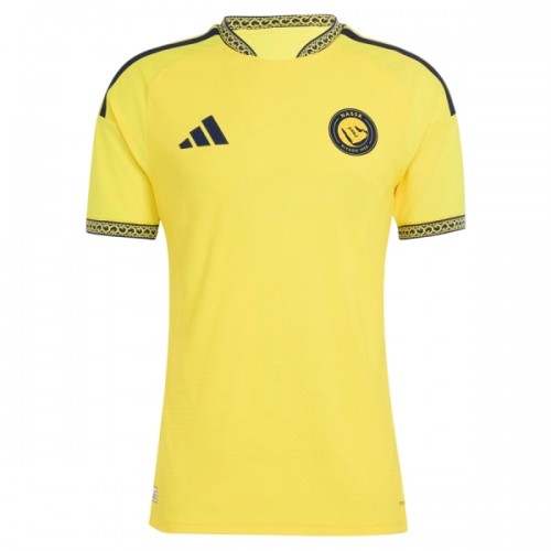 Fußball Trikot Al Nassr Heim 2026-27 Fußball Trikot Al Nassr Heim 2026-27