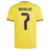 Fußball Trikot Al Nassr Ronaldo 7 Heim 2026-27 Fußball Trikot Al Nassr Ronaldo 7 Heim 2026-27