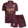 Fußball Trikot AS Monaco Auswärts 2026-27 - Kinder Fußball Trikot AS Monaco Auswärts 2026-27 - Kinder