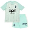 Fußball Trikot AS Monaco Ausweich 2026-27 - Kinder Fußball Trikot AS Monaco Ausweich 2026-27 - Kinder