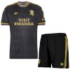 Fußball Trikot Aston Villa Auswärts 2026-27 - Kinder Fußball Trikot Aston Villa Auswärts 2026-27 - Kinder