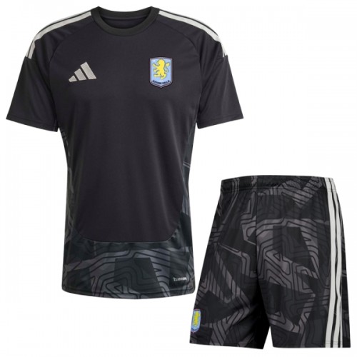 Fußball Trikot Aston Villa Auswärts Torwart 2026-27 - Kinder Fußball Trikot Aston Villa Auswärts Torwart 2026-27 - Kinder