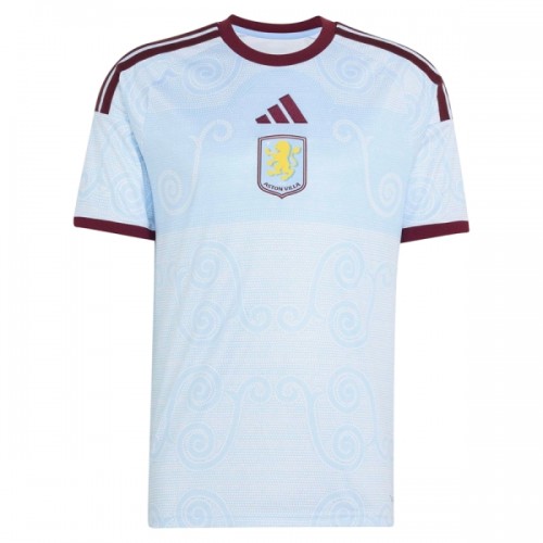 Fußball Trikot Aston Villa Ausweich 2026-27 Fußball Trikot Aston Villa Ausweich 2026-27