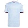Fußball Trikot Aston Villa Ausweich 2026-27