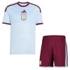 Fußball Trikot Aston Villa Ausweich 2026-27 - Kinder