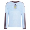Fußball Trikot Aston Villa Ausweich Langärmlig 2026-27 Fußball Trikot Aston Villa Ausweich Langärmlig 2026-27
