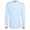 Fußball Trikot Aston Villa Ausweich Langärmlig 2026-27