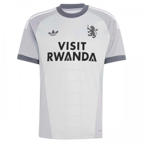 Fußball Trikot Aston Villa Torwart 2026-27 Fußball Trikot Aston Villa Torwart 2026-27