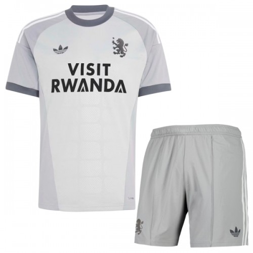 Fußball Trikot Aston Villa Torwart 2026-27 - Kinder Fußball Trikot Aston Villa Torwart 2026-27 - Kinder