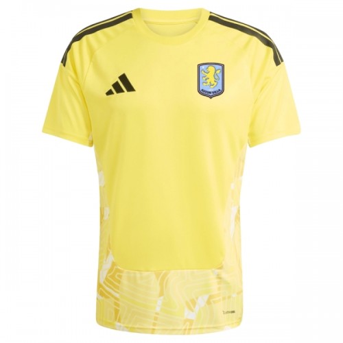 Fußball Trikot Aston Villa Torwart Heim 2026-27 Fußball Trikot Aston Villa Torwart Heim 2026-27