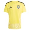 Fußball Trikot Aston Villa Torwart Heim 2026-27 - Kinder