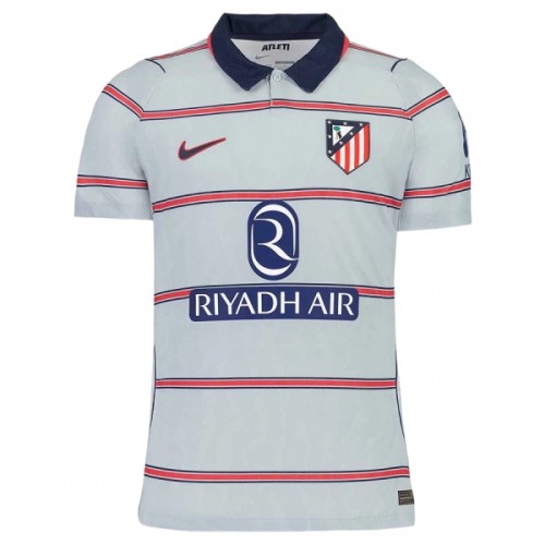 Fußball Trikot Atlético Madrid Ausweich 2026-27 Fußball Trikot Atlético Madrid Ausweich 2026-27