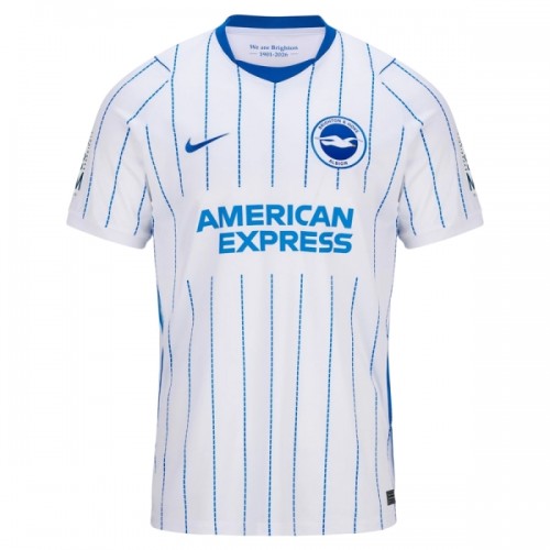 Fußball Trikot Brighton Hove Albion Auswärts 2026-27 Fußball Trikot Brighton Hove Albion Auswärts 2026-27