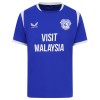 Fußball Trikot Cardiff City Heim 2026-27 Fußball Trikot Cardiff City Heim 2026-27