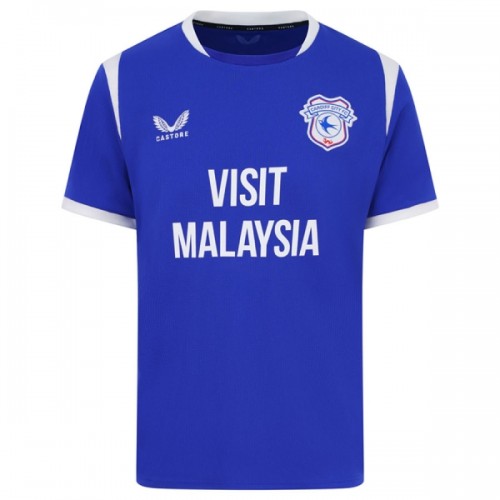 Fußball Trikot Cardiff City Heim 2026-27 Fußball Trikot Cardiff City Heim 2026-27
