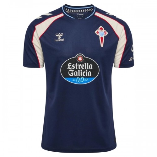 Fußball Trikot Celta Vigo Auswärts 2026-27 Fußball Trikot Celta Vigo Auswärts 2026-27