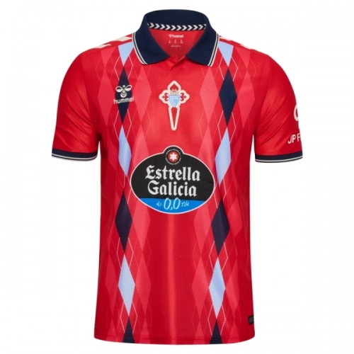 Fußball Trikot Celta Vigo Ausweich 2026-27 Fußball Trikot Celta Vigo Ausweich 2026-27