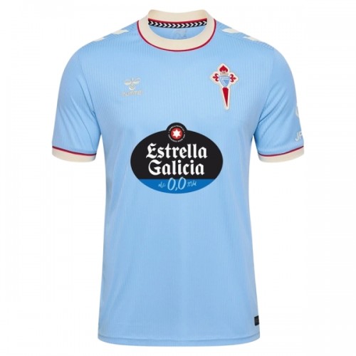 Fußball Trikot Celta Vigo Heim 2026-27 Fußball Trikot Celta Vigo Heim 2026-27