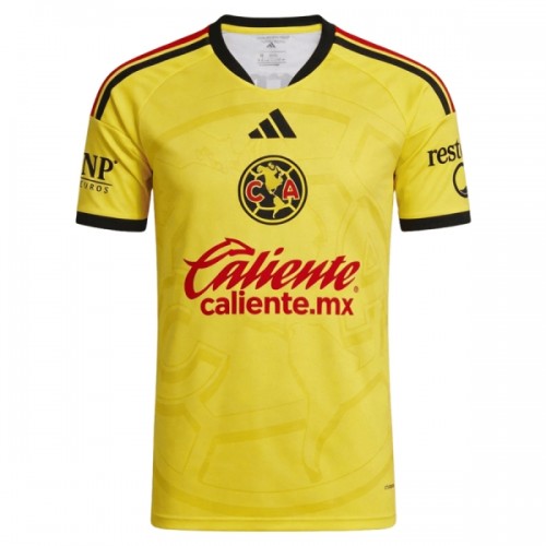 Fußball Trikot Club América Heim 2026-27 Fußball Trikot Club América Heim 2026-27