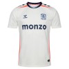 Fußball Trikot Coventry City Auswärts 2026-27 Fußball Trikot Coventry City Auswärts 2026-27