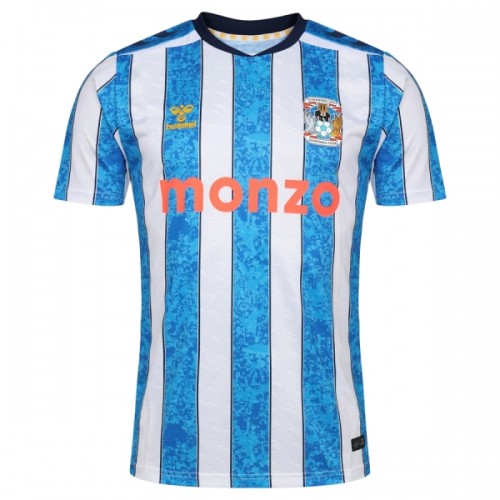 Fußball Trikot Coventry City Heim 2026-27 Fußball Trikot Coventry City Heim 2026-27