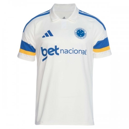 Fußball Trikot Cruzeiro EC Ausweich 2026-27 Fußball Trikot Cruzeiro EC Ausweich 2026-27